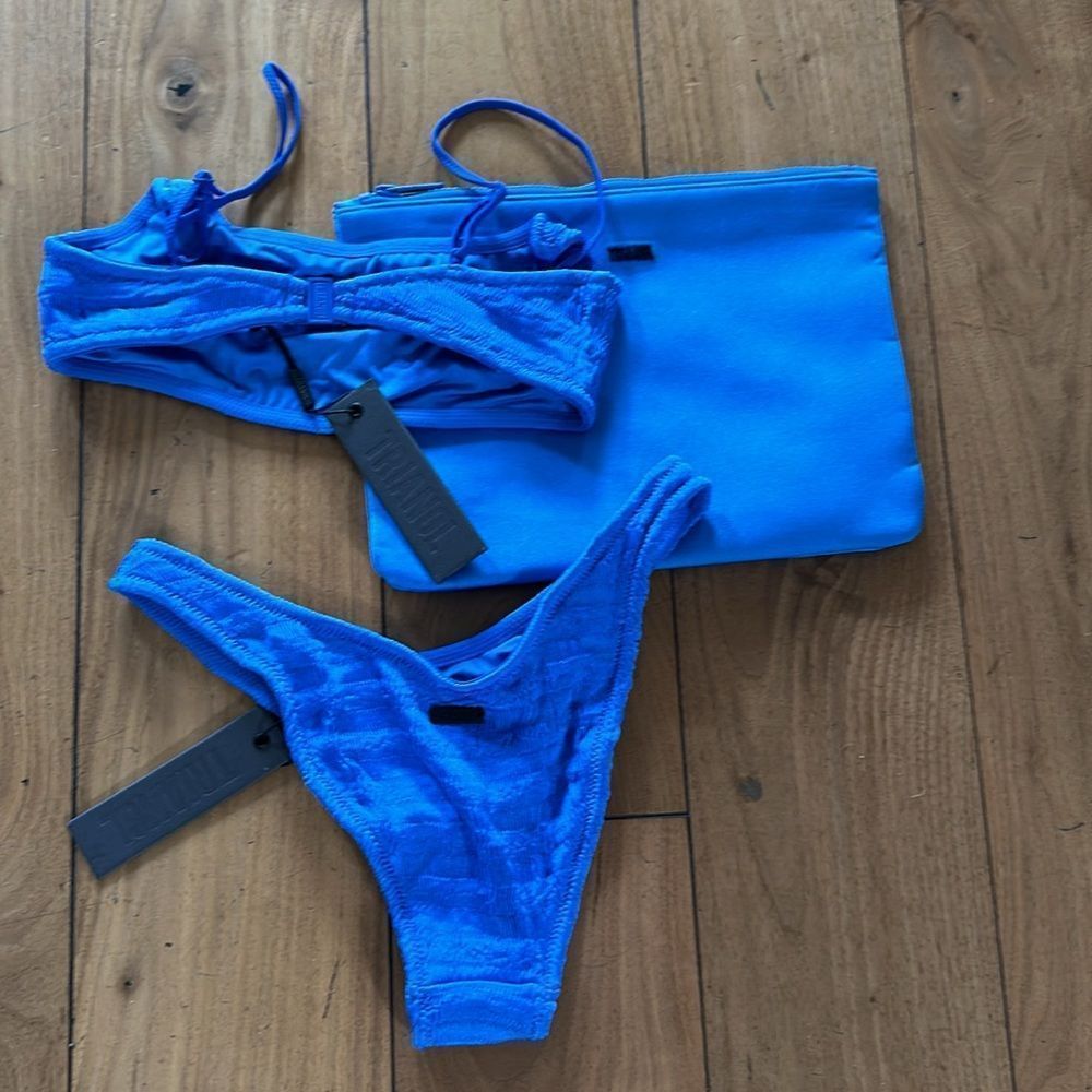 TRIANGL MICA CHEEKY BALEARIC + BAG NWT - Picture 3 of 8